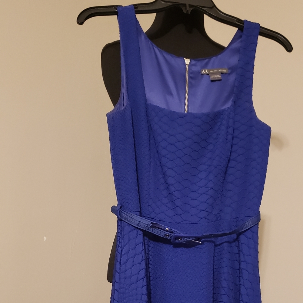 Armani Exchange dress